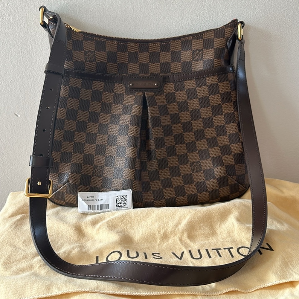 Louis Vuitton Damier Crossbody